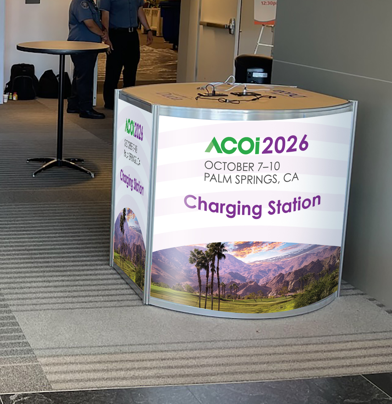 Charging Station
